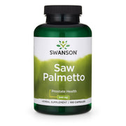 swanson-saw-palmetto-540mg-100-kaps-gulscioji-serenoja kaina