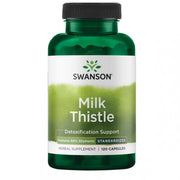 Swanson tikrasis-margainis-milk-thistle-500-mg-100-kaps-swanson-jav-SWH051 kaina