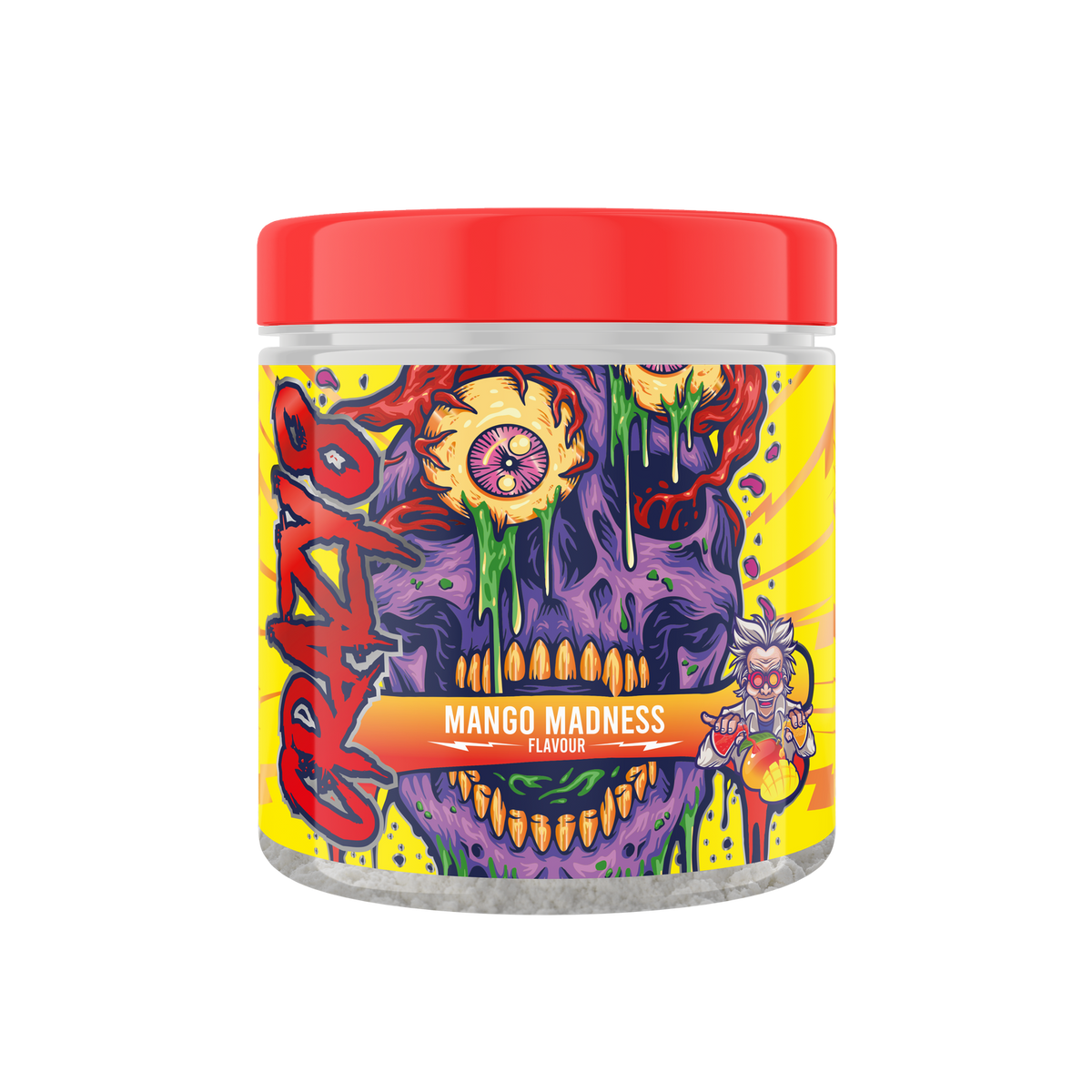 Swedish Supplements Crazy 8 325g akcija