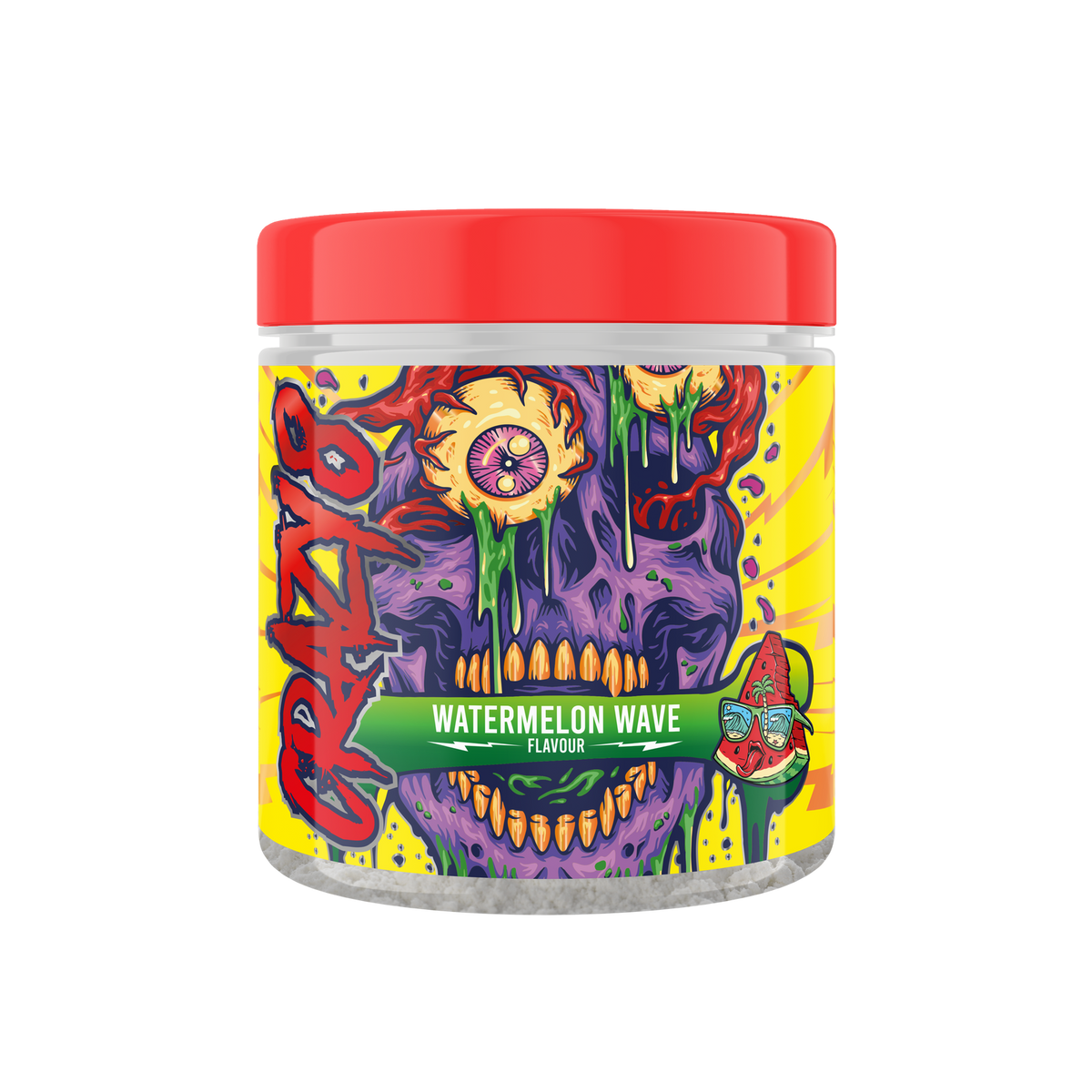 Swedish Supplements Crazy 8 325g kaina