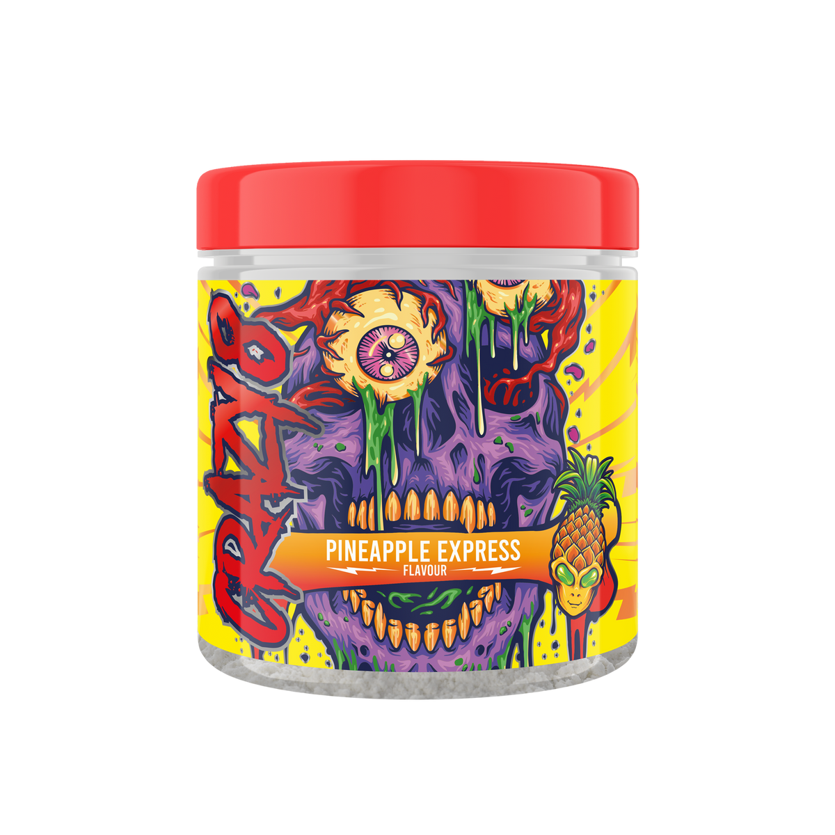 Swedish Supplements Crazy 8 325g pigu