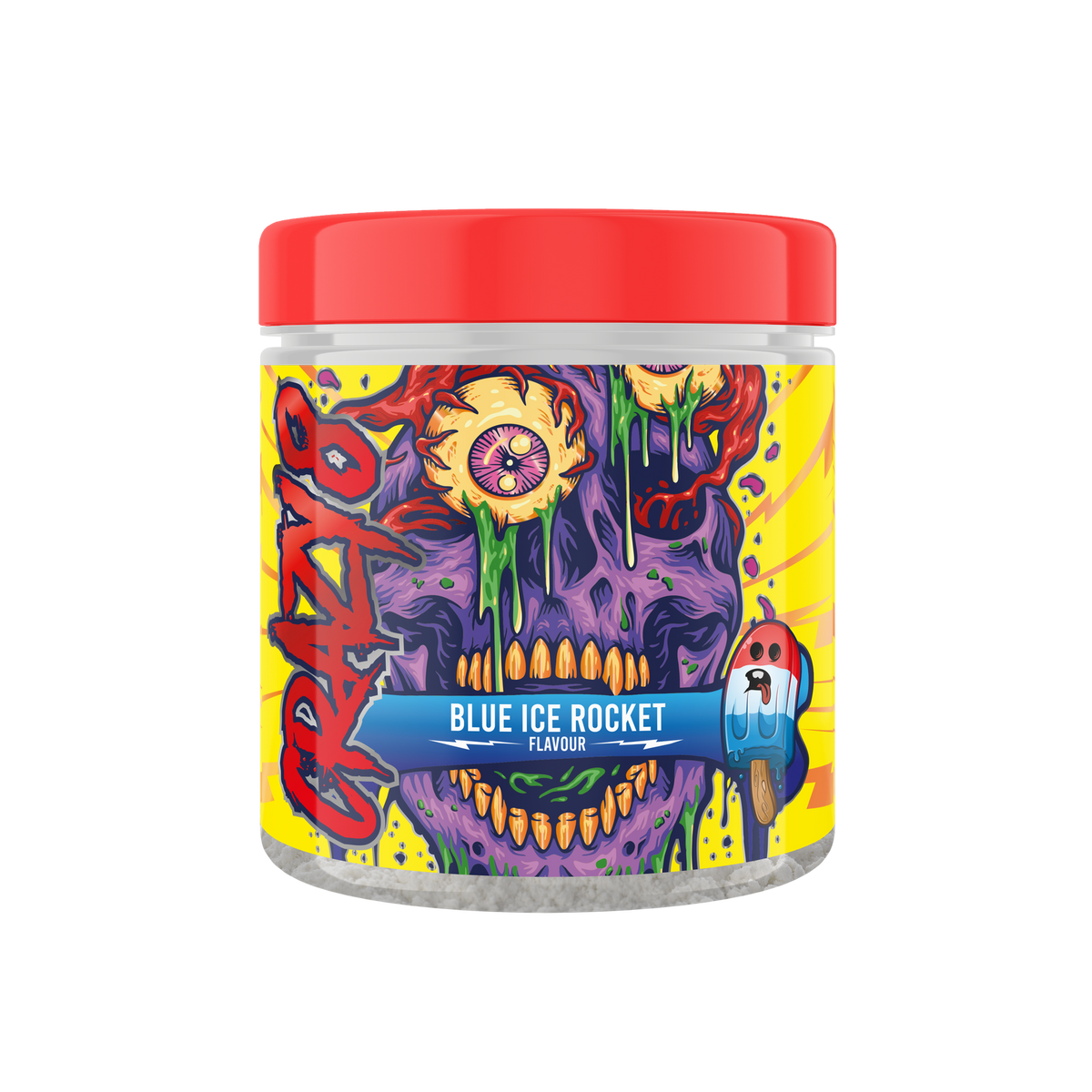 Swedish Supplements Crazy 8 325g skonis