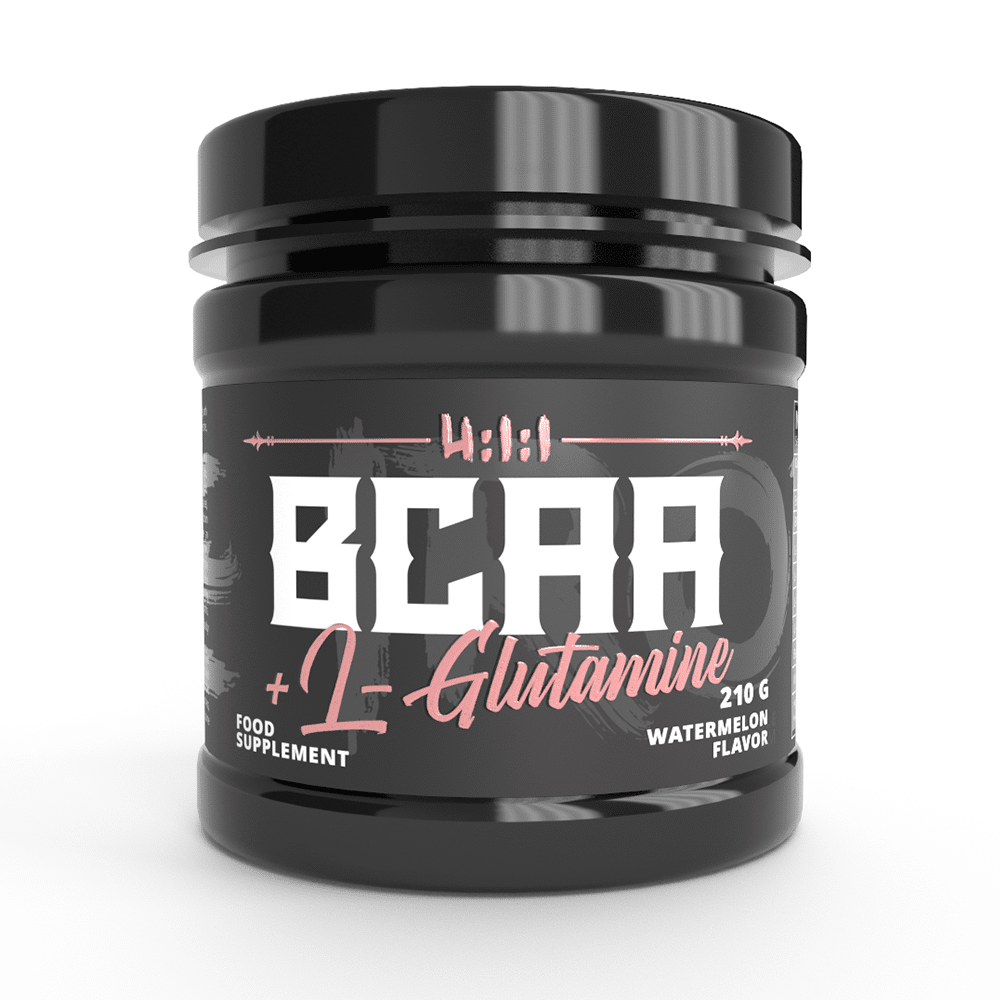 THE IRON X BCAA WATERMELON