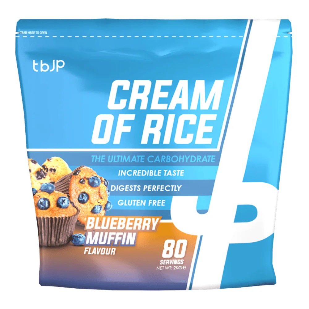 Trained by JP Cream of Rice - 2000 grams