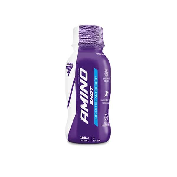 TREC AMINO SHOT 100ml GRAPEFRUIT-CHERRY