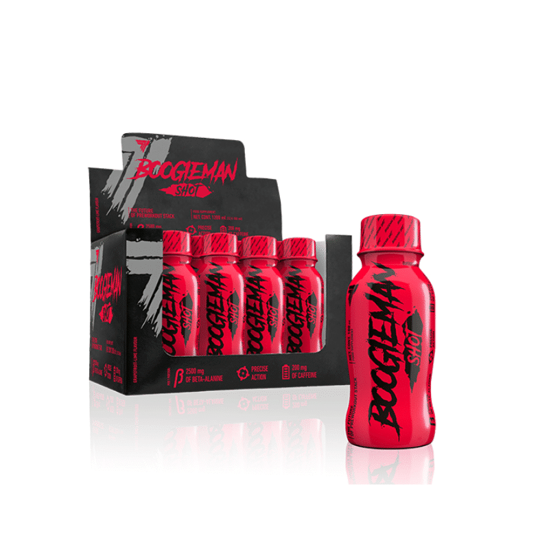 Trec-Boogieman-Shot-12x100ml-grapefruit-lime-box-kaina
