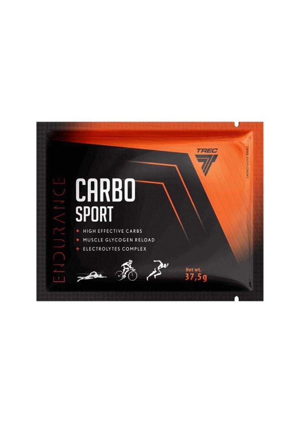 TREC CARBO SPORT kaina