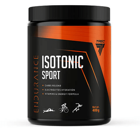 Trec ENDU Isotonic Sport 400g kaina