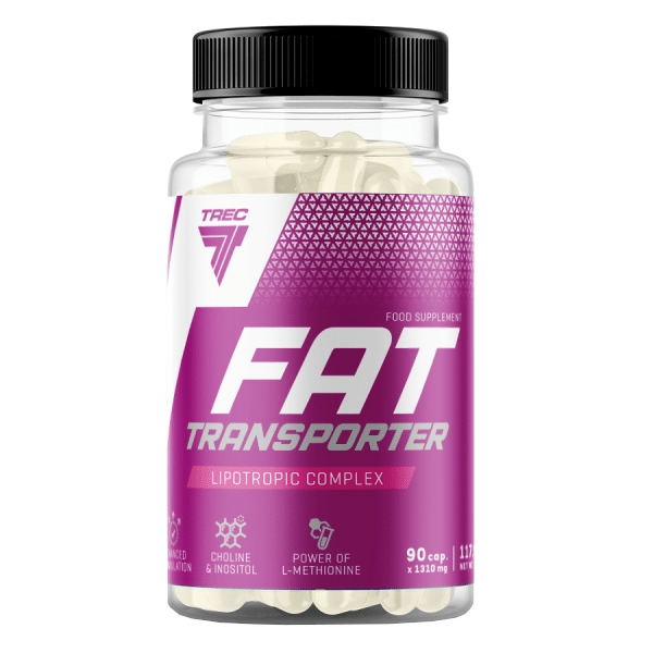 TREC-FAT-Transporter-90caps-kaina-akcija