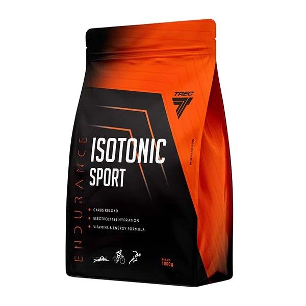 TREC ISOTONIC SPORT 1000g kaina