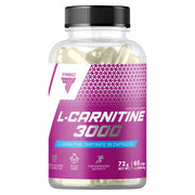 TREC-L-CARNITINE-3000-60kaps-kaina
