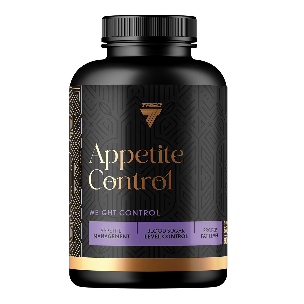 Trec Nutrition Apetito kontrolė 90 kapsulių