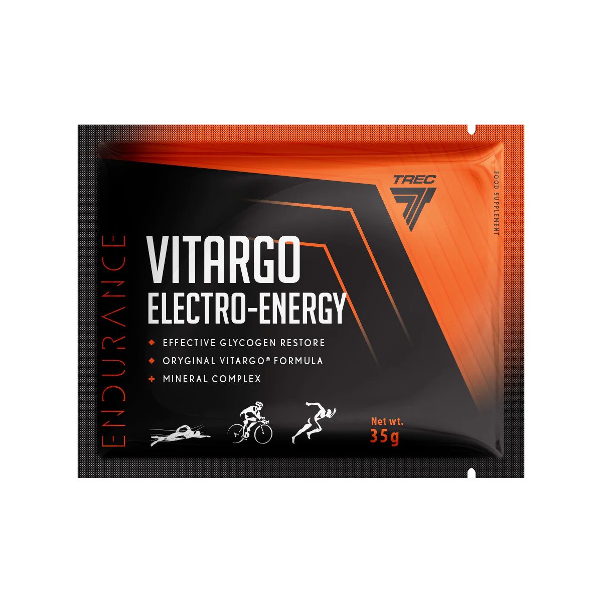 TREC VITARGO ELECTRO ENERGY