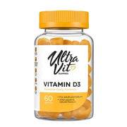 UltraVit Gummies Vitamin D3 60 gummies
