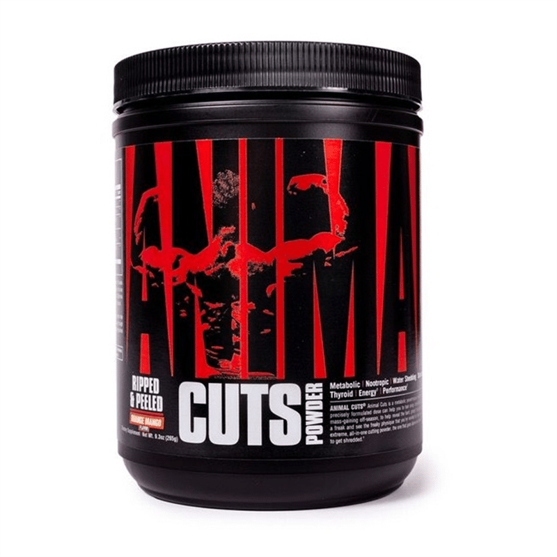 Universal-Animal-Cuts-Powder-248g-Blue-Ice-Pop-kaina
