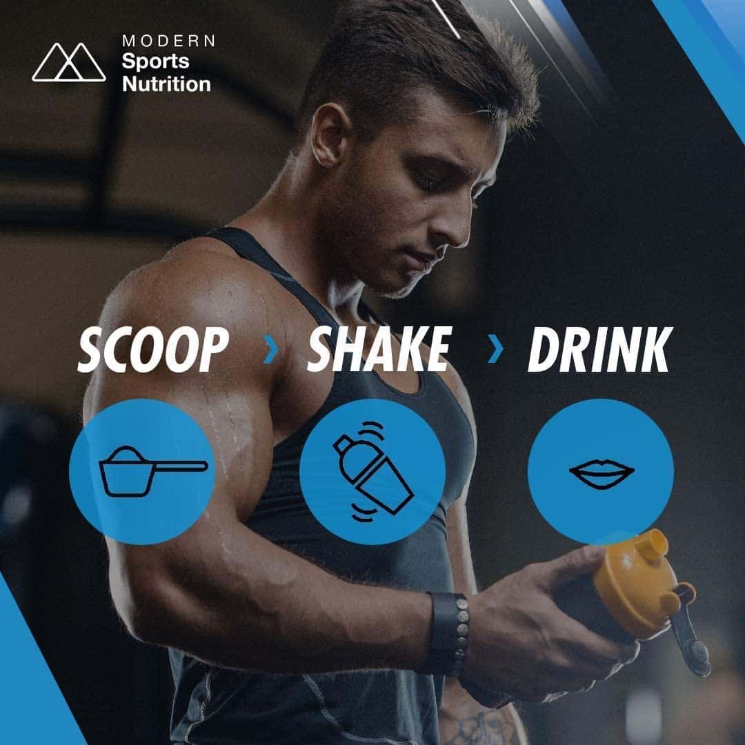 USP LABS Modern BCAA + 535.5 g kaip vartoti