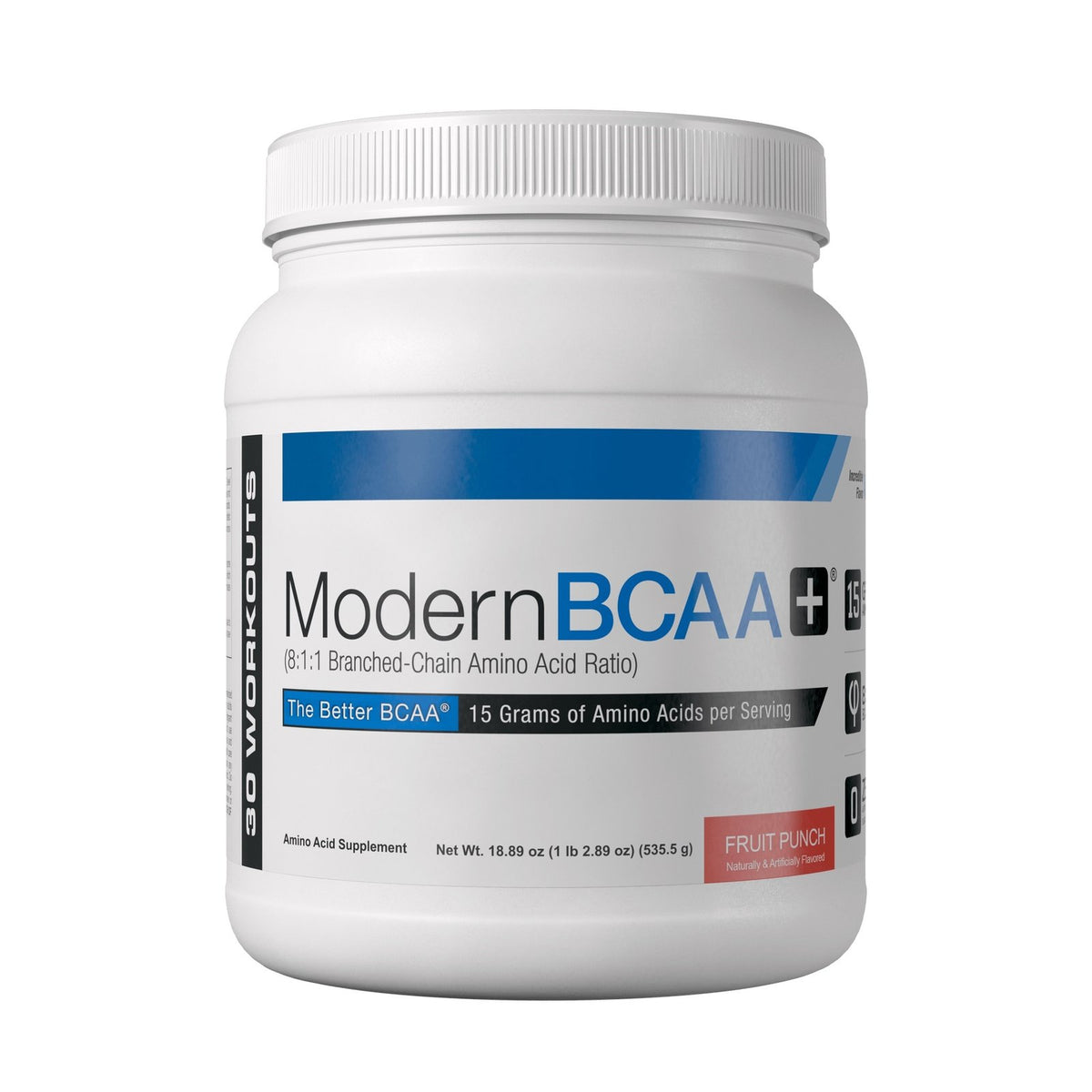 USP LABS Modern BCAA + 535.5 g