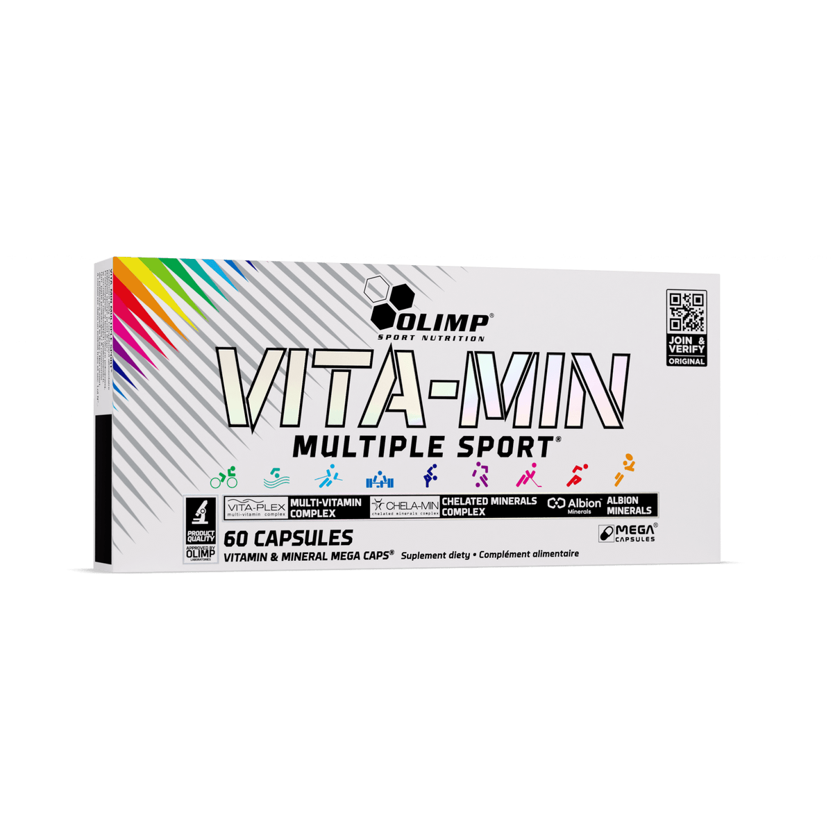 Olimp® Vita-Min Multiple Sport 60 kaps.