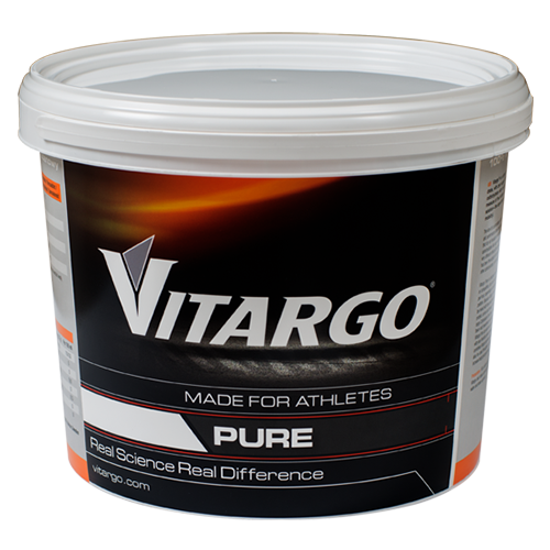 Vitargo Pure - 2000g - Natural kaina