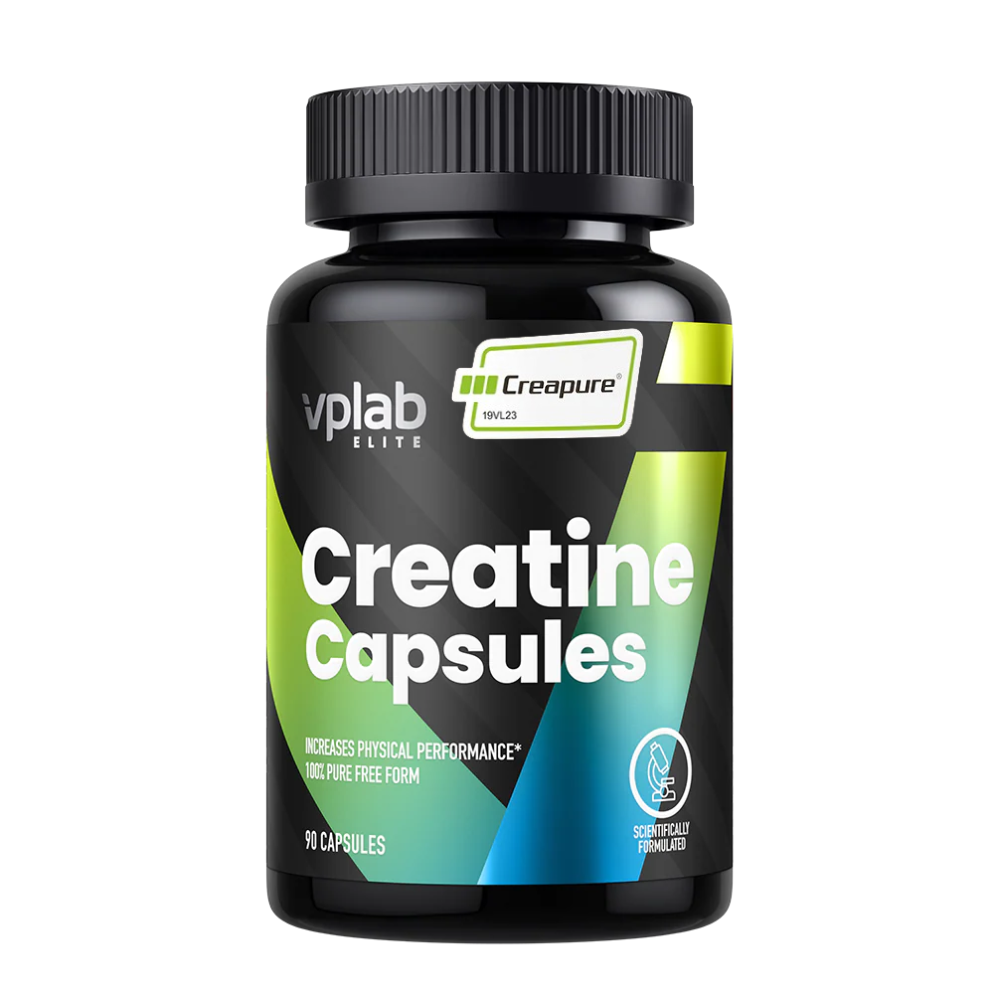 Vplab Elite Pure Creatine Creapure® Capsules 90 caps