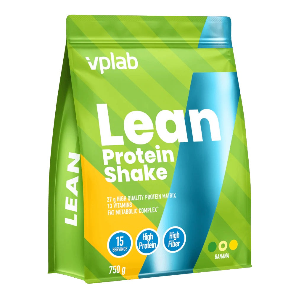 Vplab Lean Protein Shake 750 g