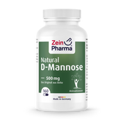Price of Zein Pharma Natural D-Mannose - 500mg, 160 capsules