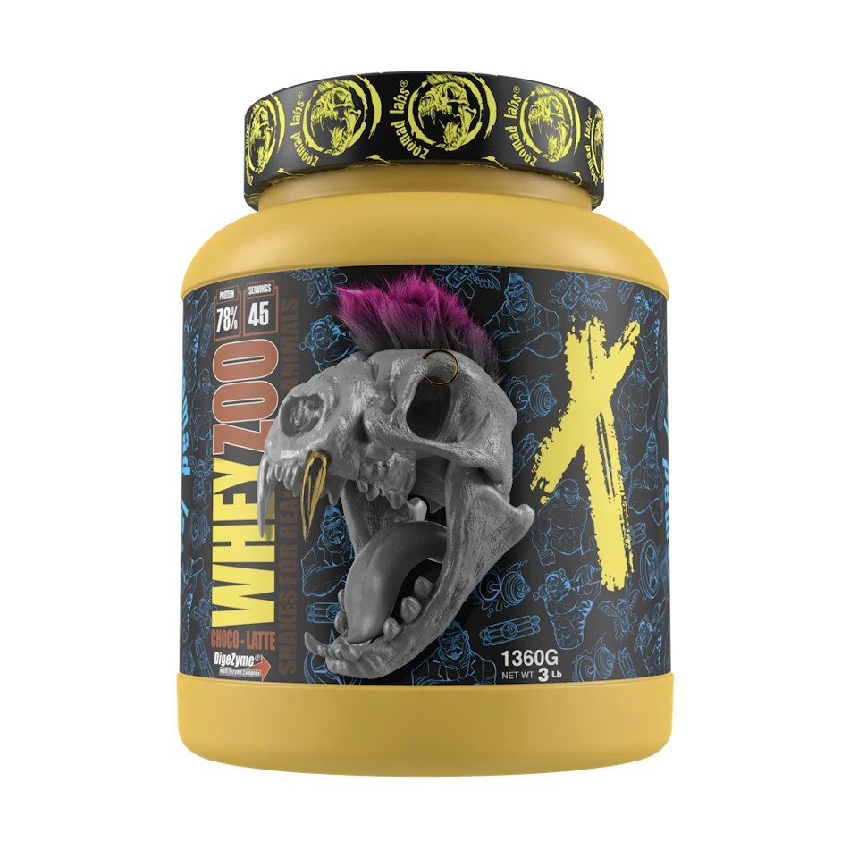 Zoomad Labs Whey Zoo 1360g pigu